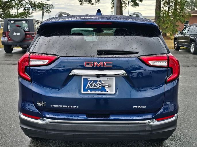 2023 GMC Terrain