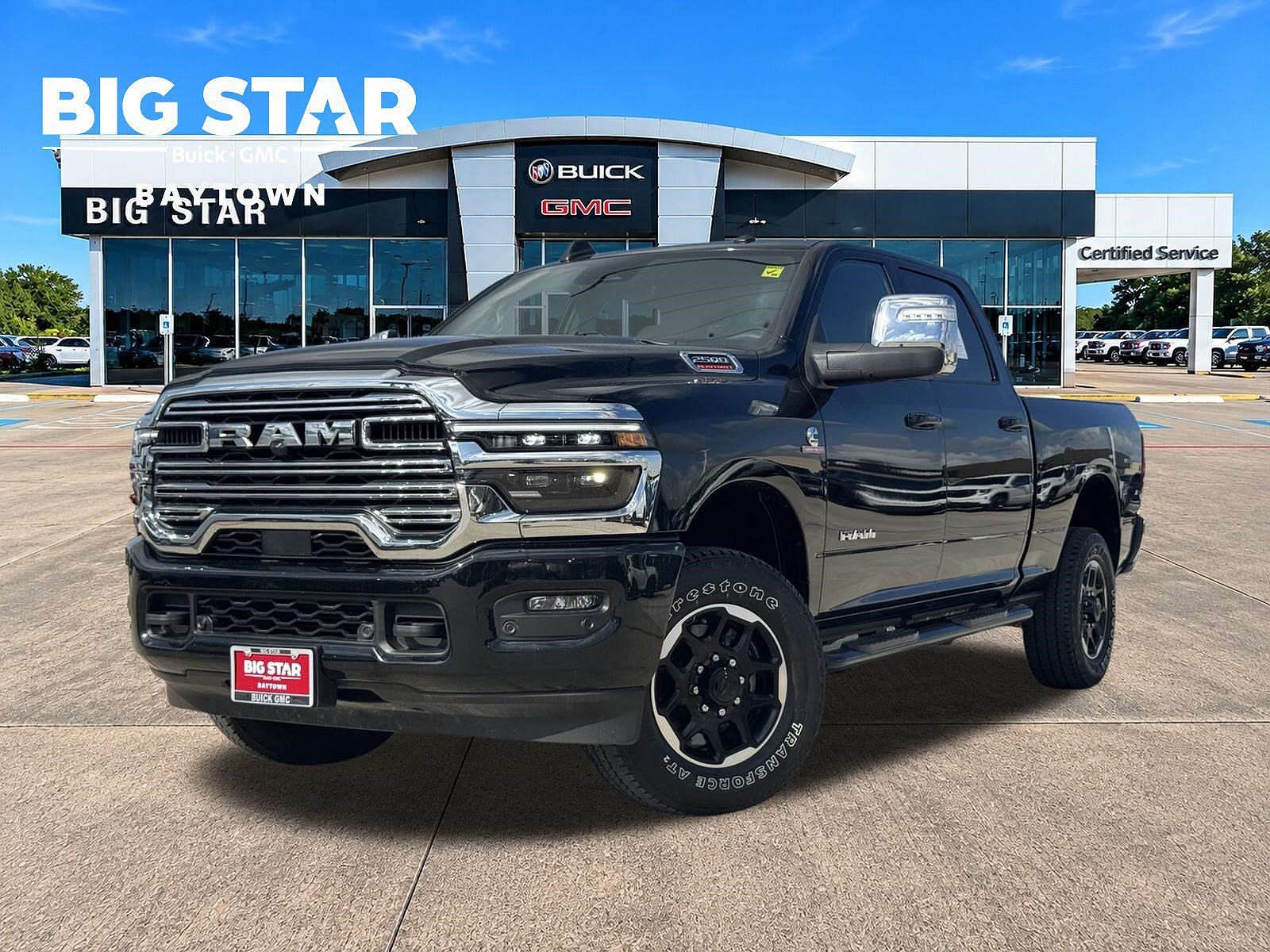 2025 Ram 2500