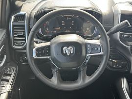 2025 Ram 2500