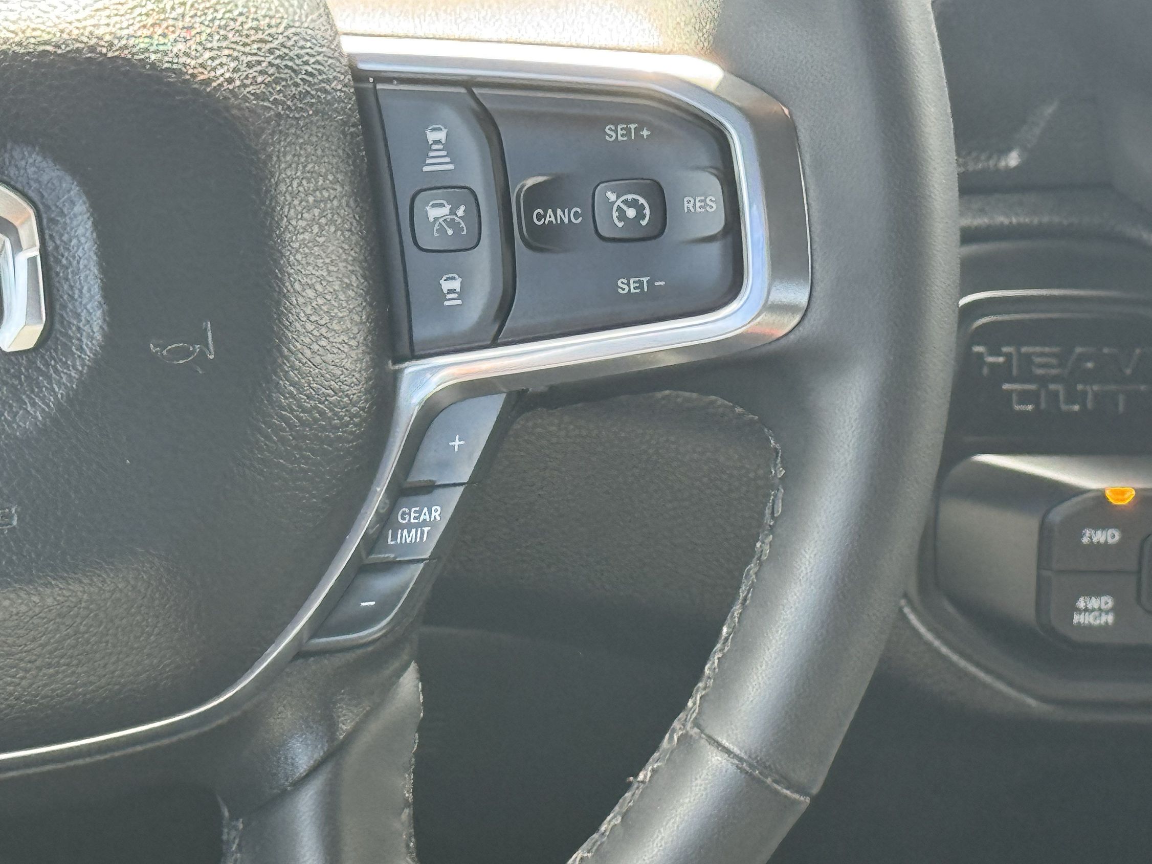 2025 Ram 2500