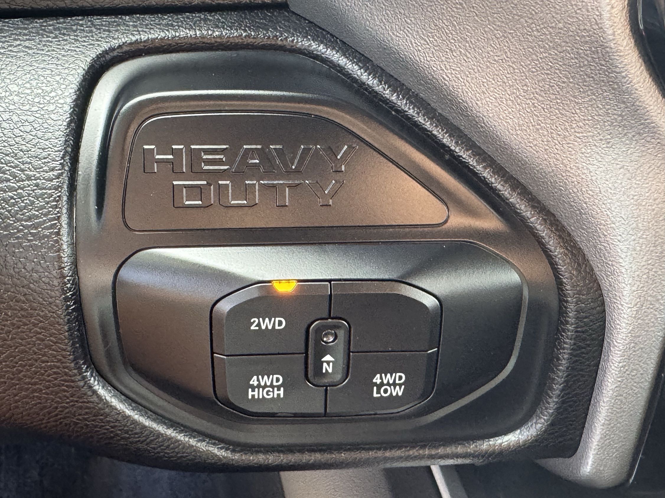 2025 Ram 2500