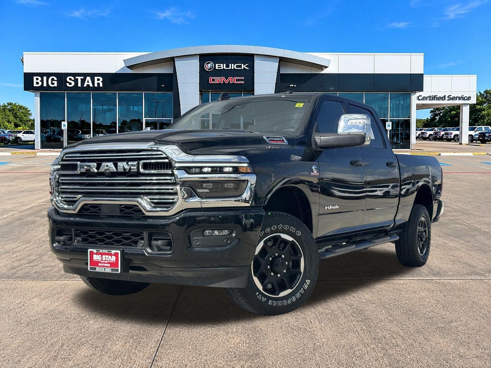 2025 Ram 2500