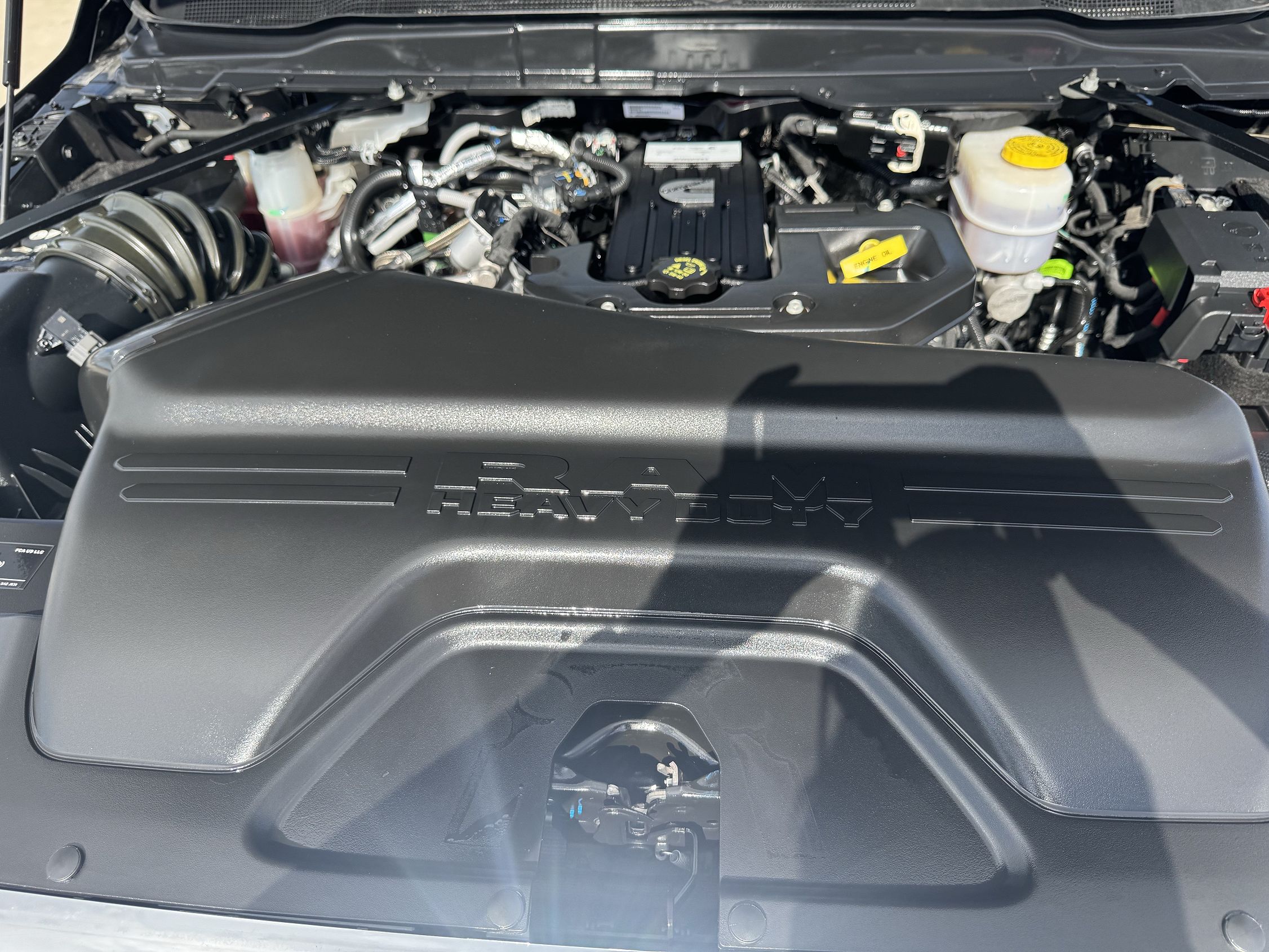 2025 Ram 2500