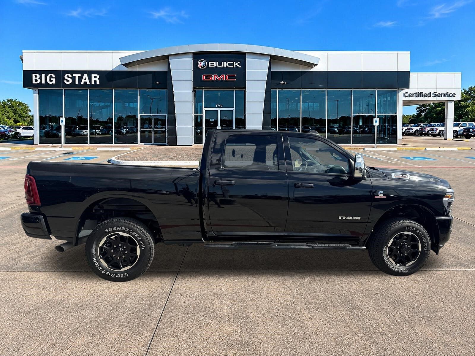 2025 Ram 2500