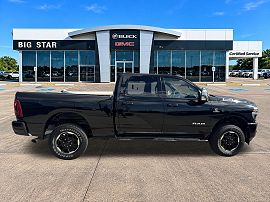 2025 Ram 2500