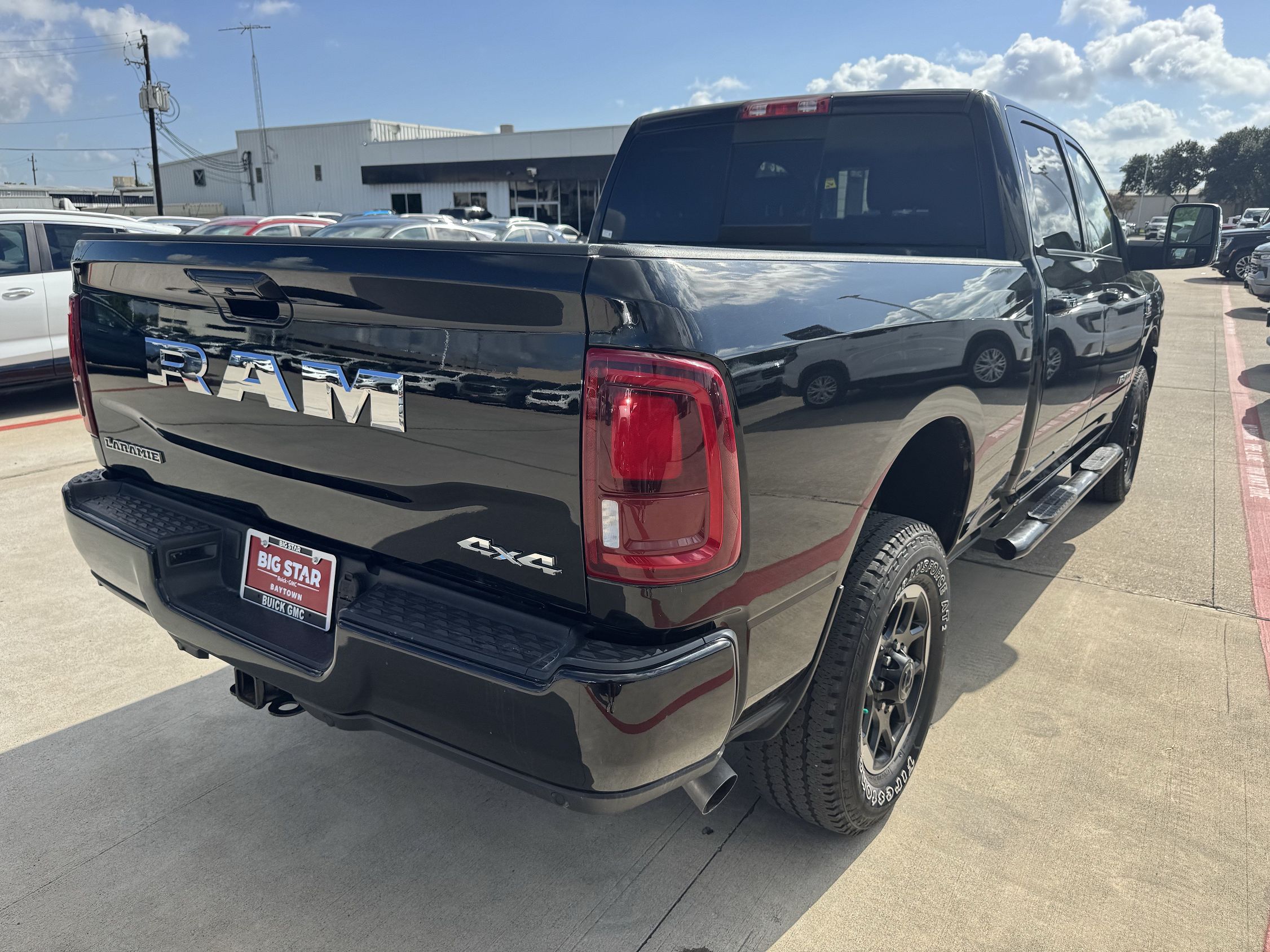 2025 Ram 2500