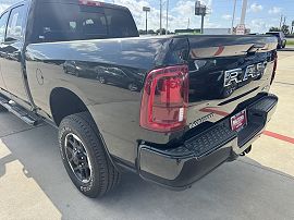 2025 Ram 2500