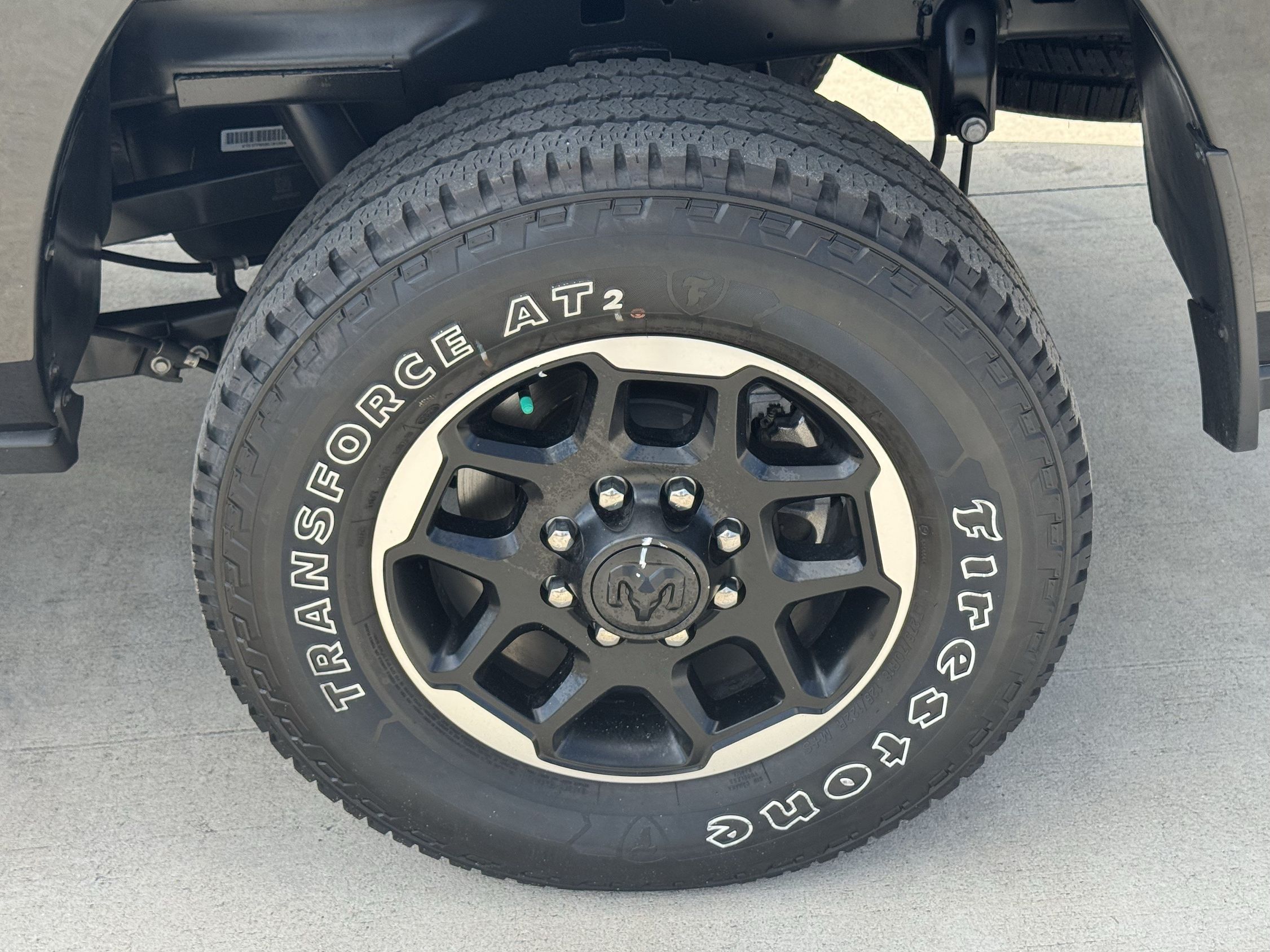 2025 Ram 2500