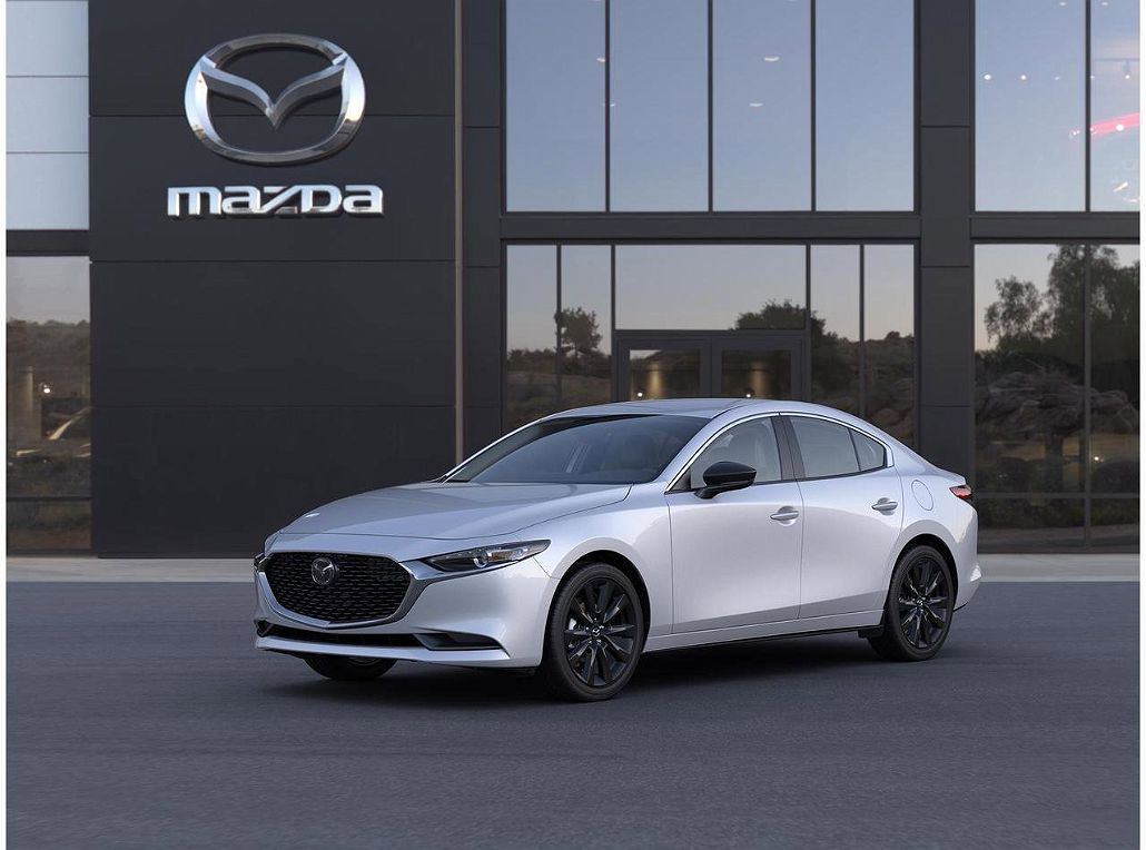 2024 Mazda Mazda3 Select Sport image 0