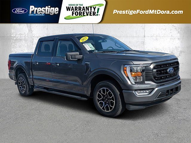 2023 Ford F-150