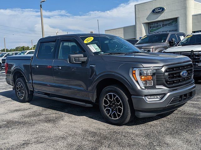 2023 Ford F-150