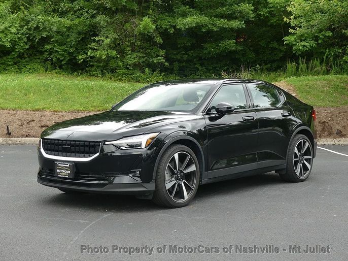 2021 Polestar 2