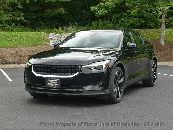 2021 Polestar 2