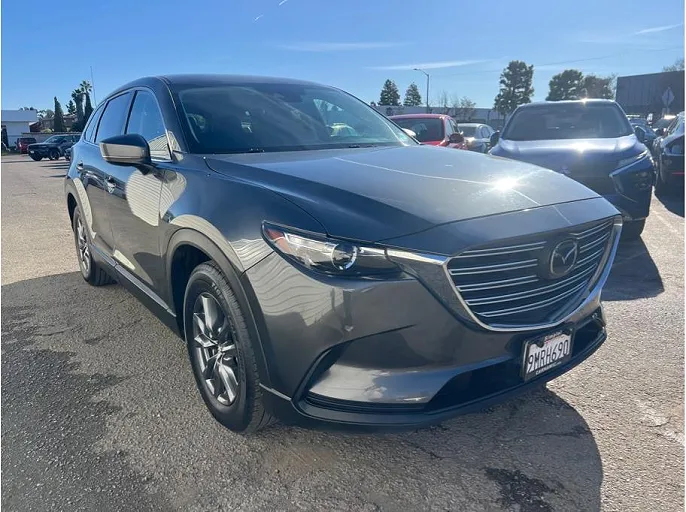 2022 Mazda CX-9