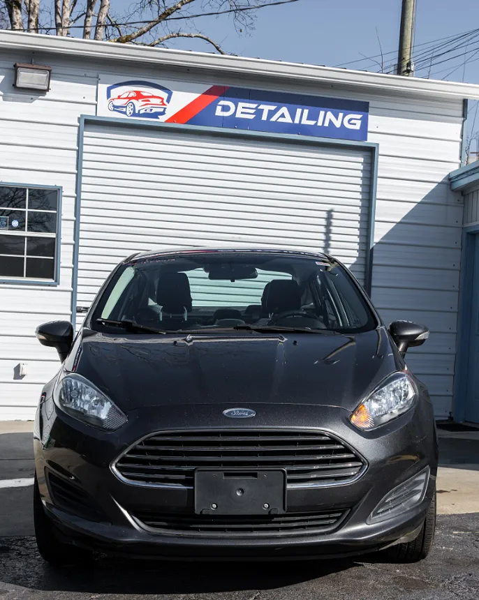 2016 Ford Fiesta