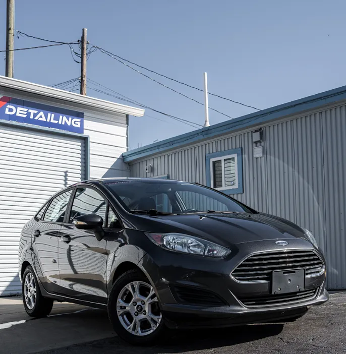 2016 Ford Fiesta