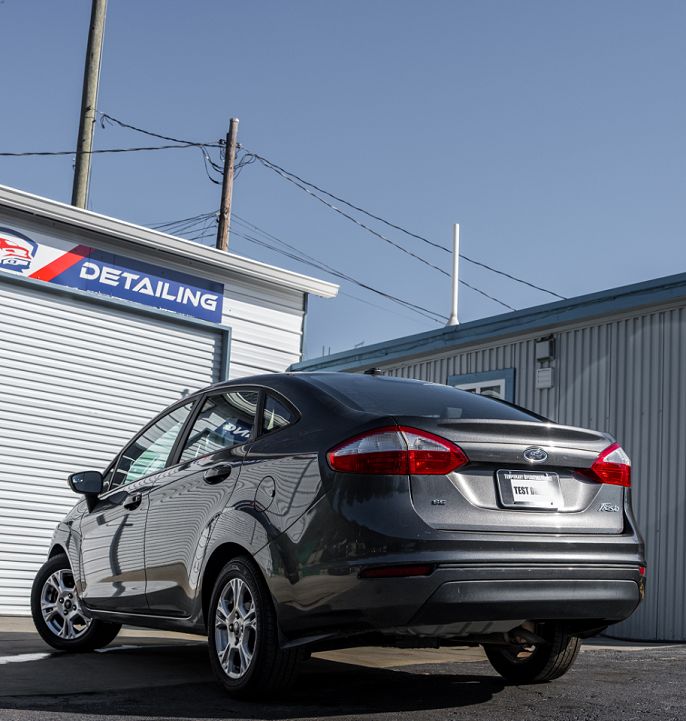 2016 Ford Fiesta
