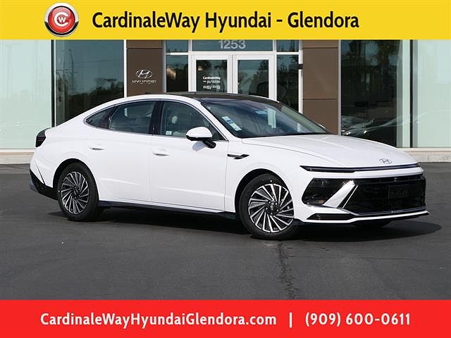 2025 Hyundai Sonata