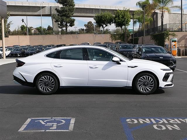 2025 Hyundai Sonata