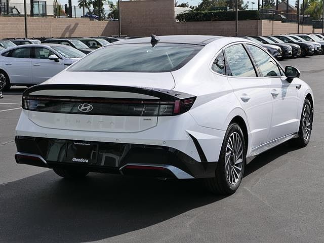 2025 Hyundai Sonata