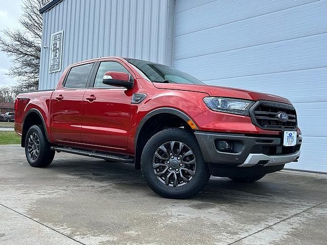 2019 Ford Ranger