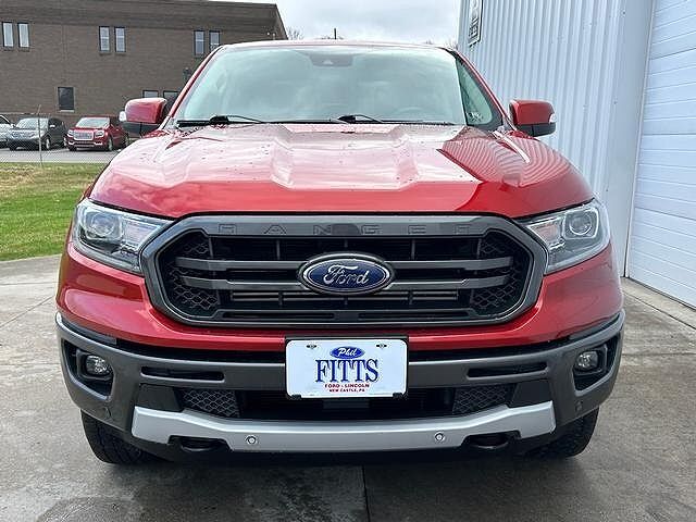 2019 Ford Ranger