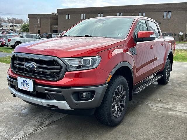2019 Ford Ranger