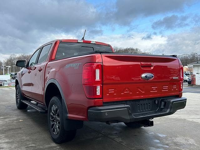 2019 Ford Ranger