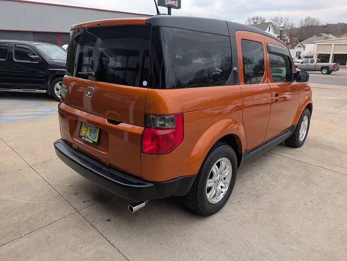 2006 Honda Element