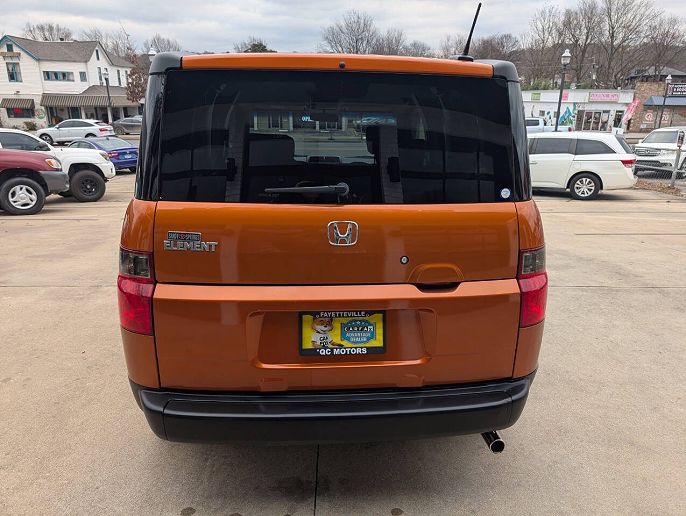 2006 Honda Element