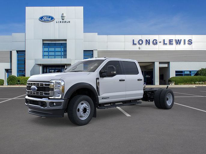 2025 Ford F-450