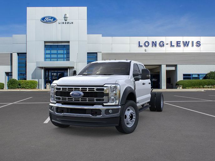 2025 Ford F-450