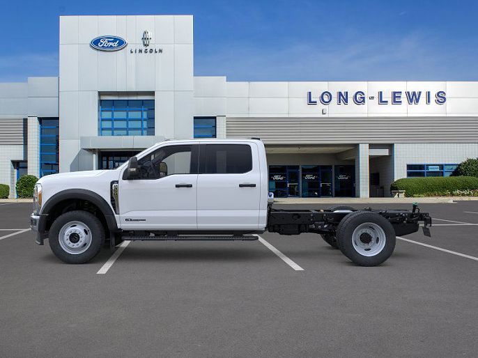2025 Ford F-450