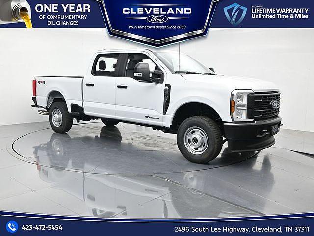 2026 Ford F-250