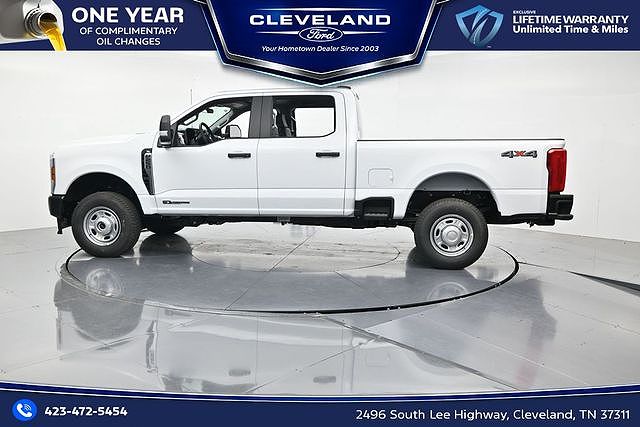 2026 Ford F-250