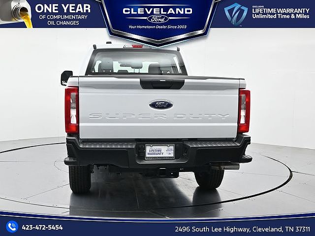 2026 Ford F-250