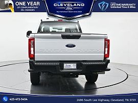 2026 Ford F-250