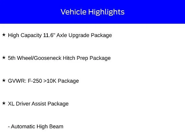 2026 Ford F-250