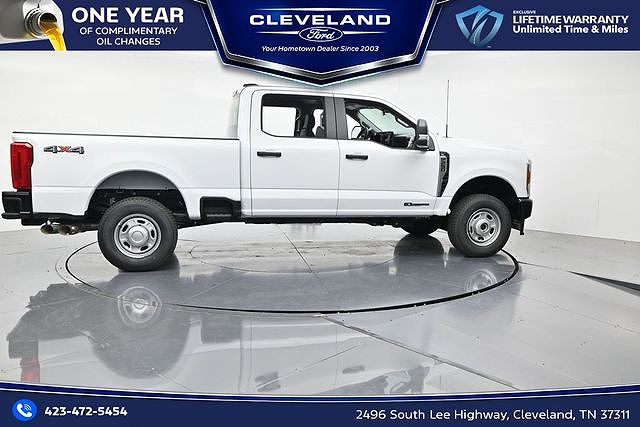 2026 Ford F-250