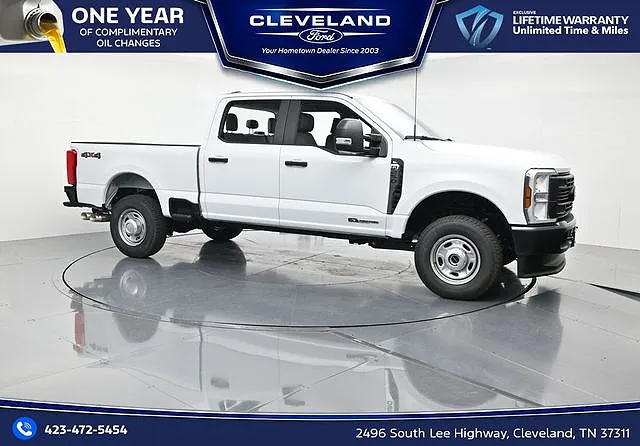 2026 Ford F-250