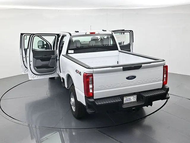 2026 Ford F-250