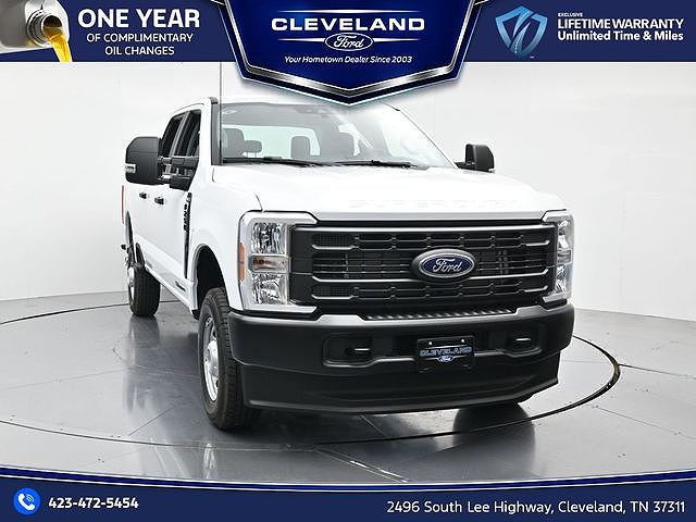 2026 Ford F-250