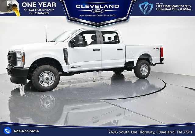 2026 Ford F-250