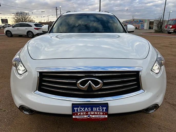 2013 Infiniti FX37