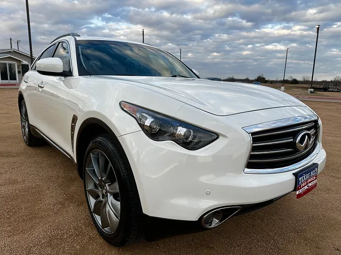 2013 Infiniti FX37