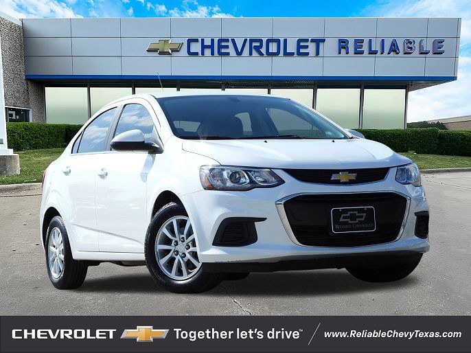 2019 Chevrolet Sonic
