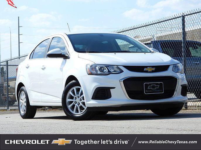 2019 Chevrolet Sonic