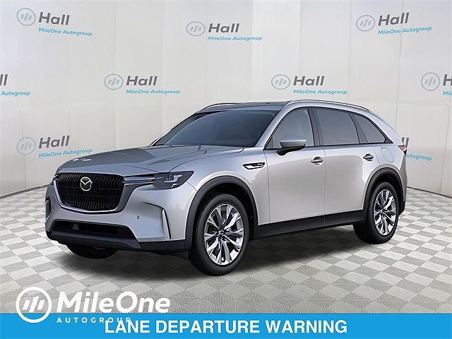 2026 Mazda CX-90