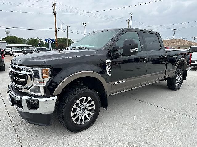 2022 Ford F-350