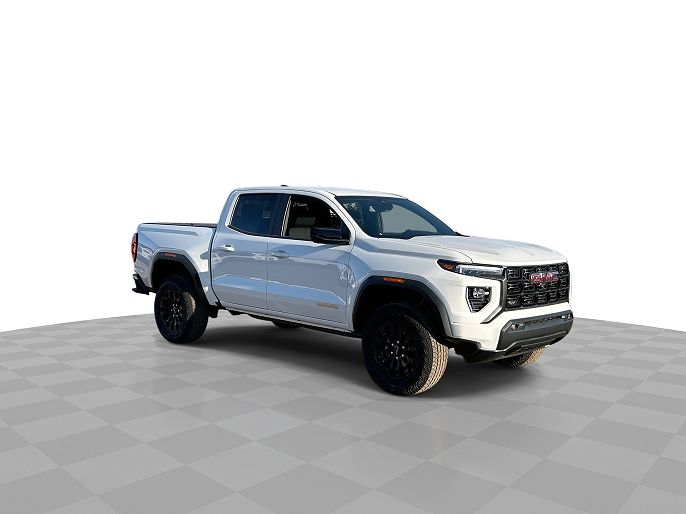 2026 GMC Canyon